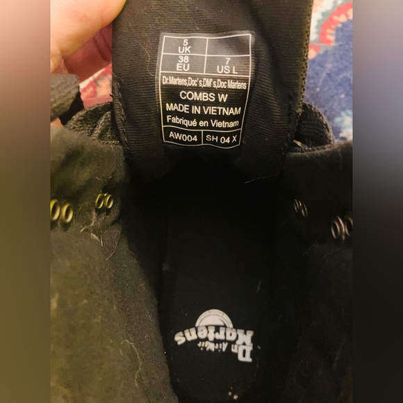 Dr. Martens Airwave Boots *NEW* - Picture 10 of 10